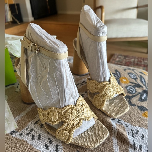 Sam Edelman Kacie Block Heel - Picture 2 of 11